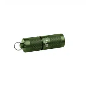 Olight i1R 2 Pro 180 Lumen Rechargeable Keychain Flashlight with USB-C
