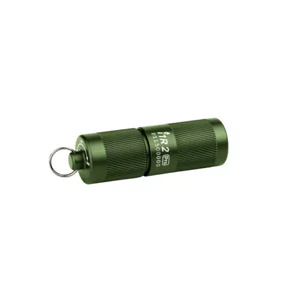 Olight i1R 2 Pro 180 Lumen Rechargeable Keychain Flashlight with USB-C - Image 5