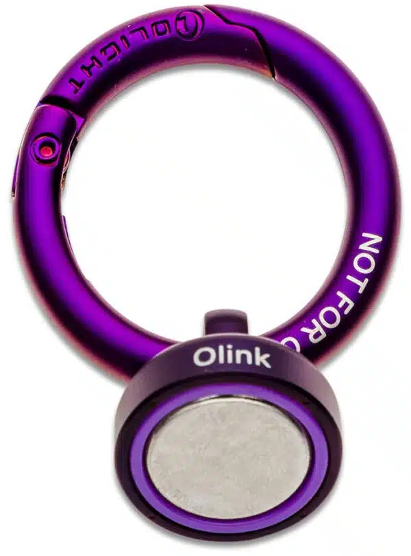 Olight Olink Portable Magnetic Hook for Flashlights and Obulb Series - Image 2