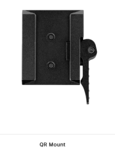Olight Rail Mount for mini weapon lights