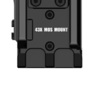Olight Rail Mount for mini weapon lights