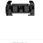 Olight Rail Mount for mini weapon lights