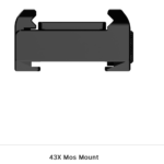 Olight Rail Mount for mini weapon lights