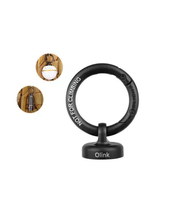 Olight Olink Portable Magnetic Hook for Flashlights and Obulb Series - Image 3