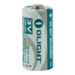 Olight CR123A 1600mAh