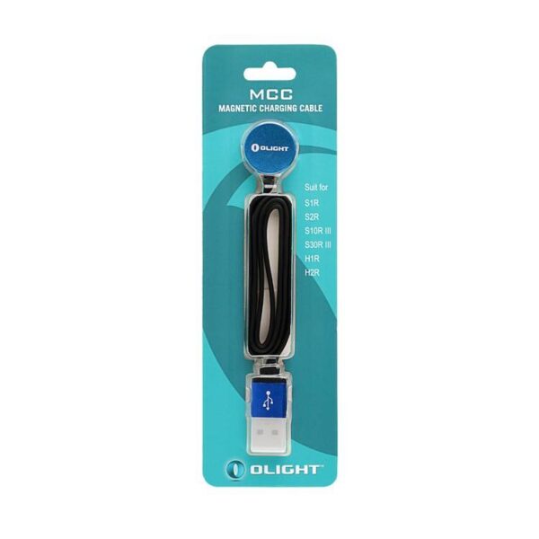 Olight MCC Magnetic Charging Cable (S - Series)