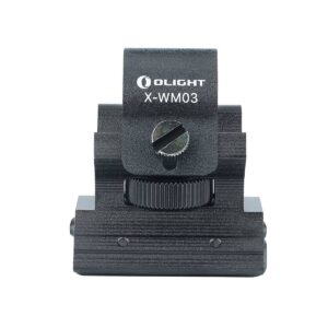 Olight X-WM03 - Magnetic Gun Mount