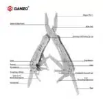 Ganzo G301 MultiTool