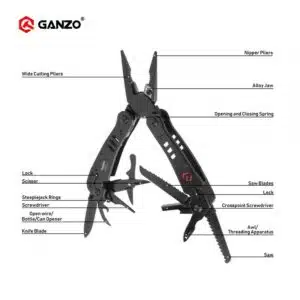 Ganzo G302B MultiTool