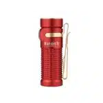 Olight Baton 3 1200lumen, 166m Rechargeable Red