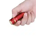 Olight Baton 3 1200lumen, 166m Rechargeable Red