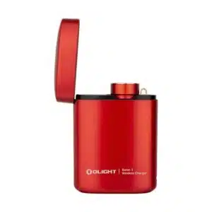 Olight Baton 3 1200lumen, 166m Rechargeable Red