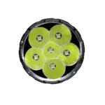 Imalent R60C, 18000Lumen, 1038m Throw