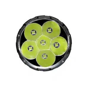 Imalent R60C, 18000Lumen, 1038m Throw