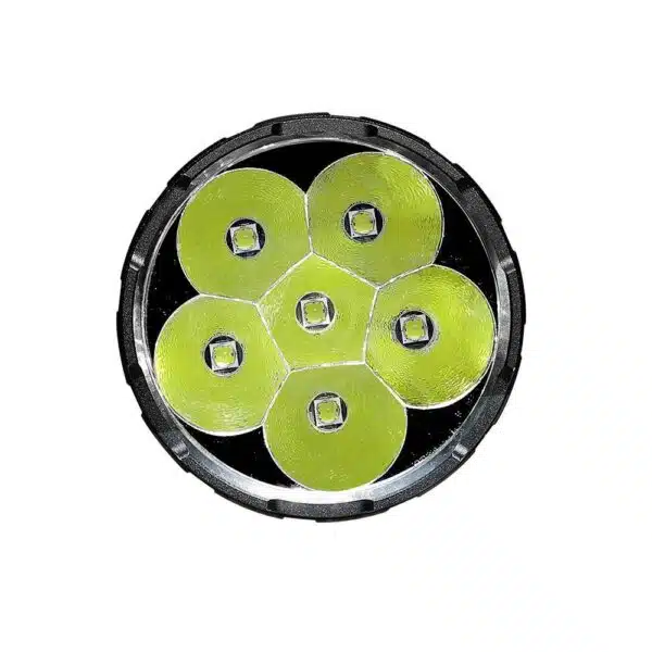 Imalent R60C, 18000Lumen, 1038m Throw