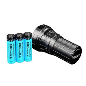 Imalent R60C, 18000Lumen, 1038m Throw