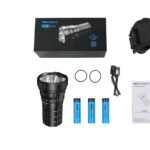 Imalent R60C, 18000Lumen, 1038m Throw