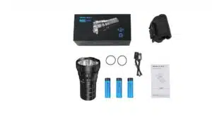Imalent R60C, 18000Lumen, 1038m Throw