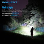 Imalent R60C, 18000Lumen, 1038m Throw