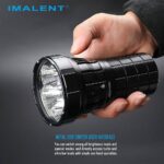 Imalent R60C, 18000Lumen, 1038m Throw