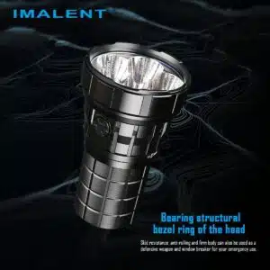 Imalent R60C, 18000Lumen, 1038m Throw