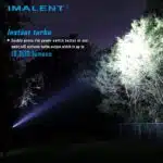Imalent R60C, 18000Lumen, 1038m Throw
