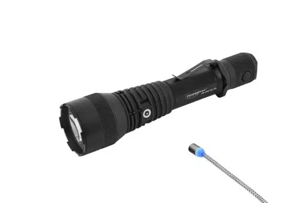 Powertac Huntsman XLT, 1200lumen, 1000m Throw