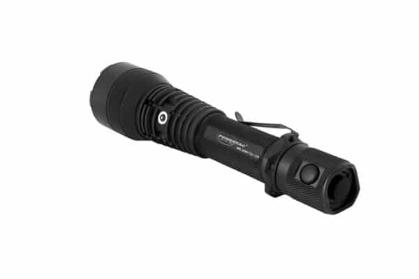 Powertac Huntsman XLT, 1200lumen, 1000m Throw