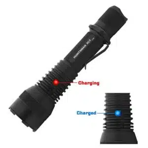 Powertac Huntsman XLT, 1200lumen, 1000m Throw