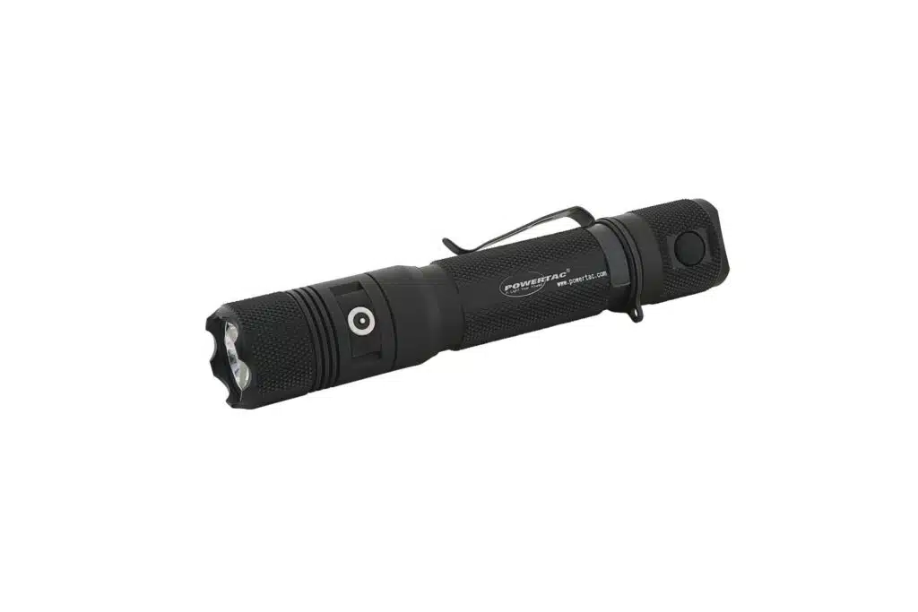 Powertac Huntsman LT- 1500lm, 580m Throw
