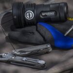 Manker CROWN Digital Zoom 5000lm, 900m Flashlight