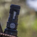 Manker CROWN Digital Zoom 5000lm, 900m Flashlight