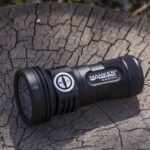 Manker CROWN Digital Zoom 5000lm, 900m Flashlight