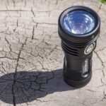 Manker CROWN Digital Zoom 5000lm, 900m Flashlight