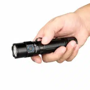 TrustFire T21R, 2600lumen, 228m Throw