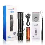 TrustFire T21R, 2600lumen, 228m Throw