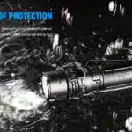 TrustFire T21R, 2600lumen, 228m Throw