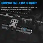 TrustFire T21R, 2600lumen, 228m Throw