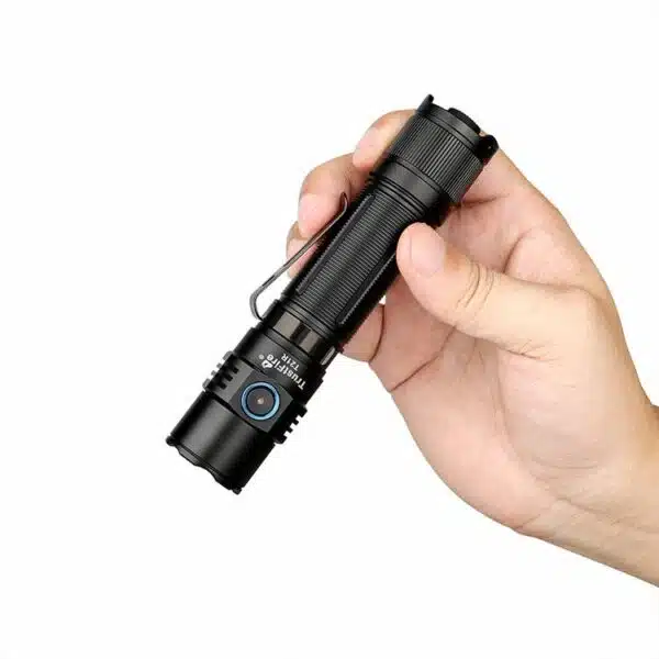 TrustFire T21R, 2600lumen, 228m Throw