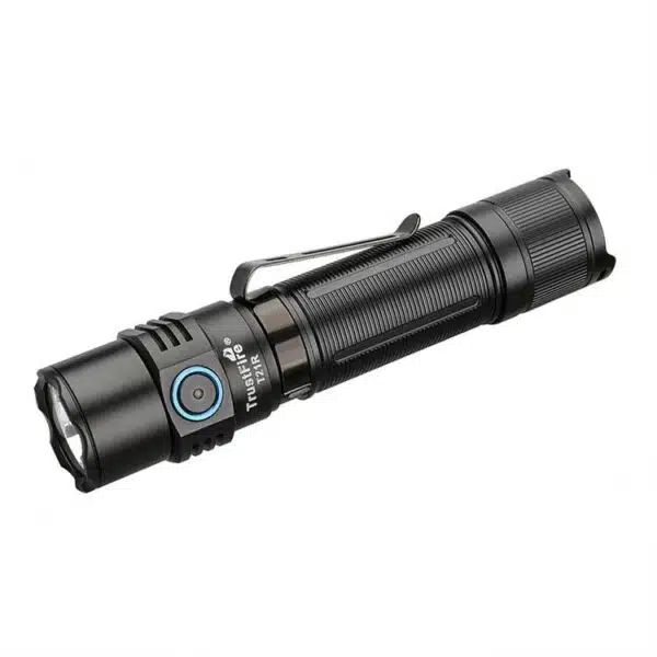 TrustFire T21R, 2600lumen, 228m Throw