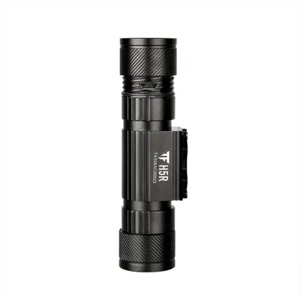 Trustfire H5R Headlamp 600 Lumens 18650 Battery Light IP68