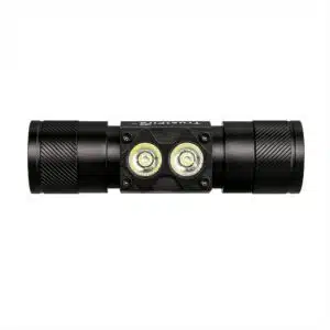 Trustfire H5R Headlamp 600 Lumens 18650 Battery Light IP68