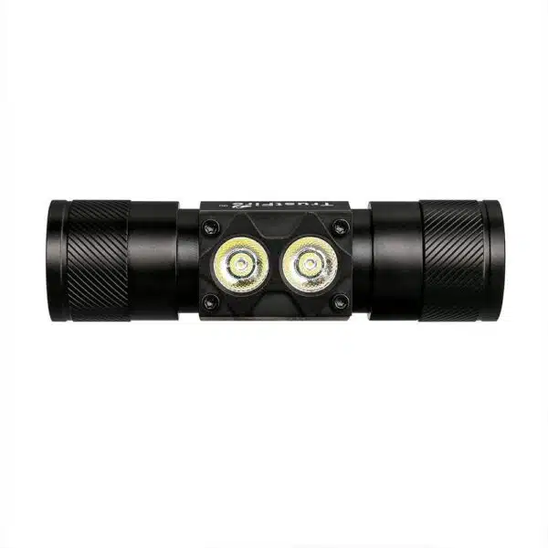 Trustfire H5R Headlamp 600 Lumens 18650 Battery Light IP68