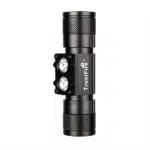 Trustfire H5R Headlamp 600 Lumens 18650 Battery Light IP68