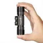 Trustfire H5R Headlamp 600 Lumens 18650 Battery Light IP68