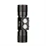 Trustfire H5R Headlamp 600 Lumens 18650 Battery Light IP68