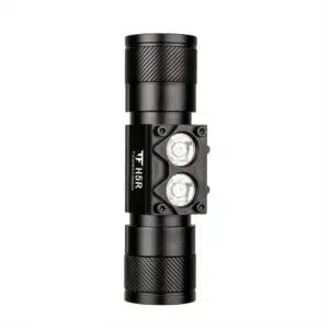 Trustfire H5R Headlamp 600 Lumens 18650 Battery Light IP68