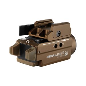 Olight Baldr S Desert Tan 800lm 130m