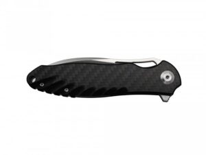 Firebird FH71 Carbon Fibre D2 Folding Knife