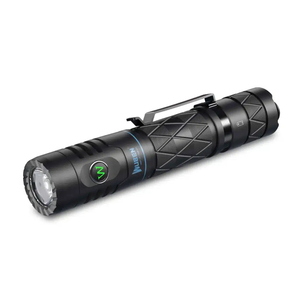 Wuben E12R -1200lumen 179m Throw Powerbank